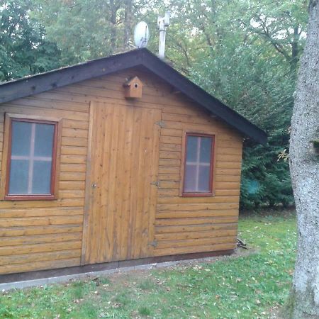 Chalet Imme Villa Resteigne Luaran gambar
