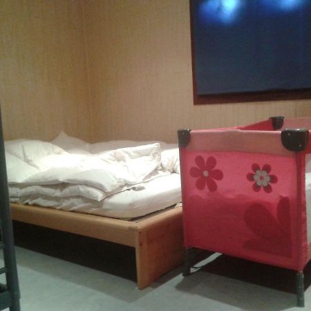 Chalet Imme Villa Resteigne Luaran gambar
