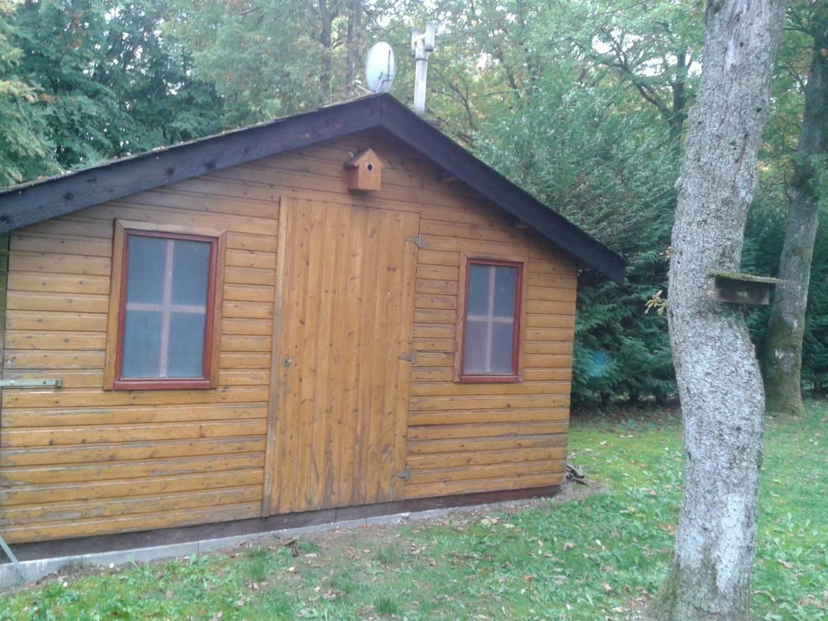 Chalet Imme Villa Resteigne Luaran gambar