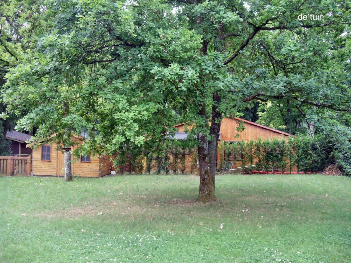 Chalet Imme Villa Resteigne Luaran gambar